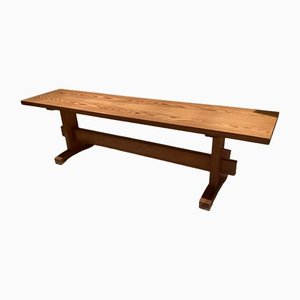 Pine Wood Bench, 1960-SU-1130480