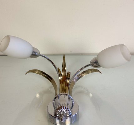 Pineapple Wall Sconces from Boulanger, 1970s, Set of 2-WZZ-1816271