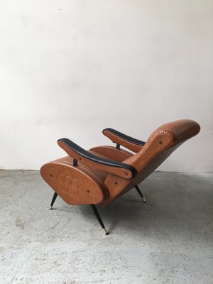 Pini Armchair, 1960s-GGK-1056587