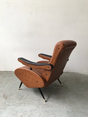 Pini Armchair, 1960s-GGK-1056587