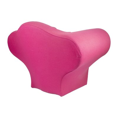 Pink 'Big Easy' Lounge Chair by Ron Arad for Moroso-XMR-954660