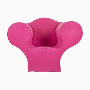 Pink 'Big Easy' Lounge Chair by Ron Arad for Moroso-XMR-954660