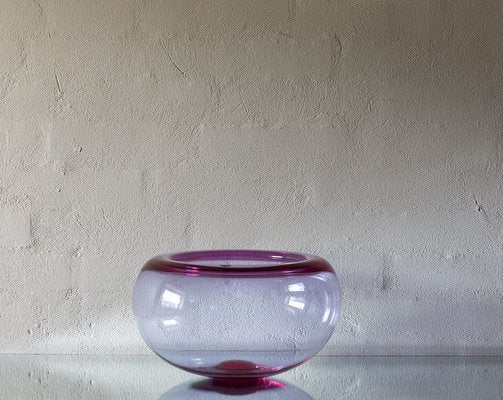 Pink Bowl by Per Lutken, 1960s-OYZ-1703731