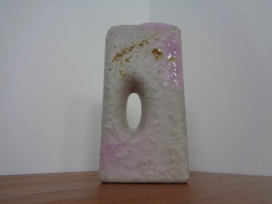 Pink Ceramic Marei Toscana Vase, 1970s-RDW-1398095