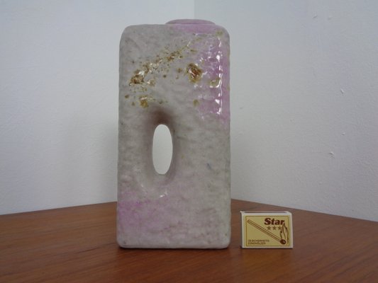 Pink Ceramic Marei Toscana Vase, 1970s-RDW-1398095