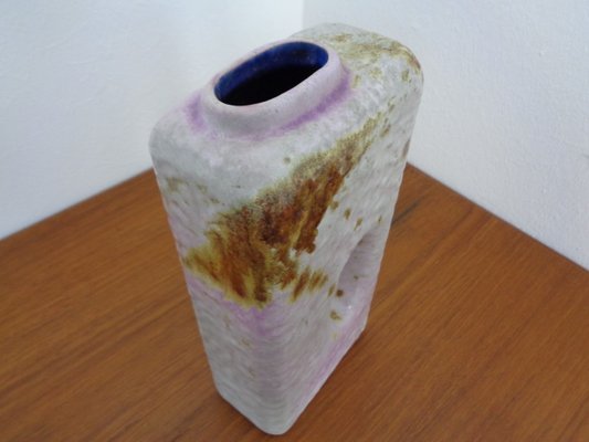 Pink Ceramic Marei Toscana Vase, 1970s-RDW-1398095