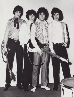 Pink Floyd, 1967, Photographic Print-DYV-1767122