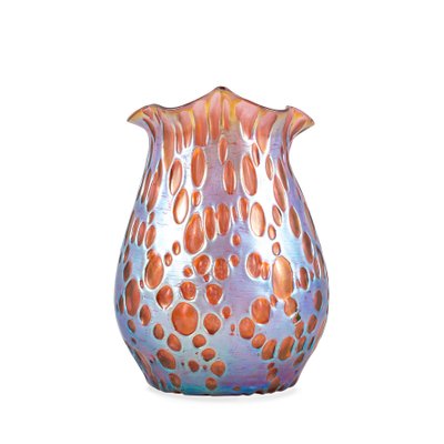 Pink Vase from Loetz, 1900s-TJY-1246773