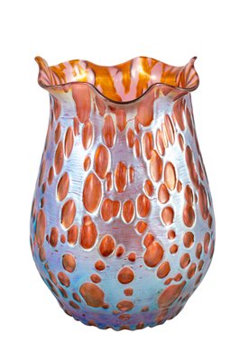 Pink Vase from Loetz, 1900s-TJY-1246773