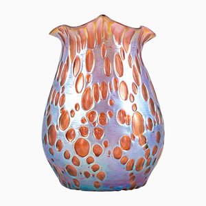 Pink Vase from Loetz, 1900s-TJY-1246773