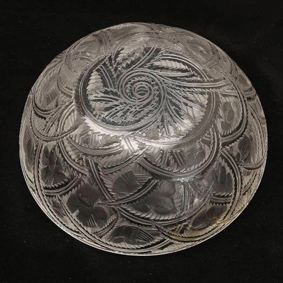 Pinsons Crystal Bowl from Lalique-WMV-1129898