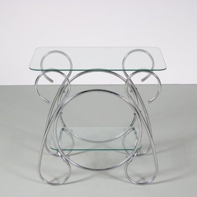 Pipe Frame Table, 1930s-DV-1399419