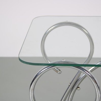 Pipe Frame Table, 1930s-DV-1399419