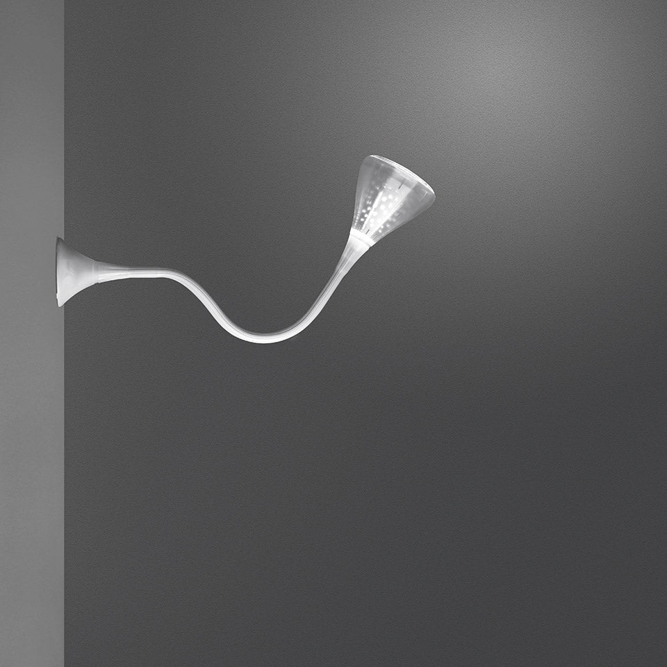 Pipe Wall/Ceiling Lamp by Artemide