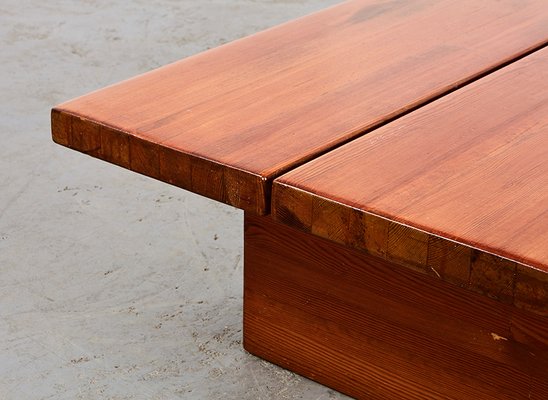 Pirkka Coffee Table by Ilmari Tapiovaara for Laukaan Puu, 1955-BPT-1650161