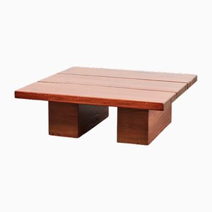 Pirkka Coffee Table by Ilmari Tapiovaara for Laukaan Puu, 1955-BPT-1650161