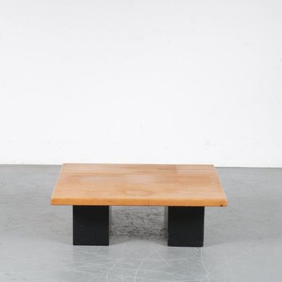 Pirkka Coffee Table by Ilmari Tapiovaara for Laukaan Puu, Finland, 1950s-GG-750532