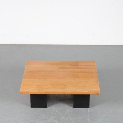 Pirkka Coffee Table by Ilmari Tapiovaara for Laukaan Puu, Finland, 1950s-GG-750532