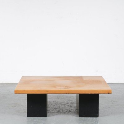 Pirkka Coffee Table by Ilmari Tapiovaara for Laukaan Puu, Finland, 1950s-GG-750532