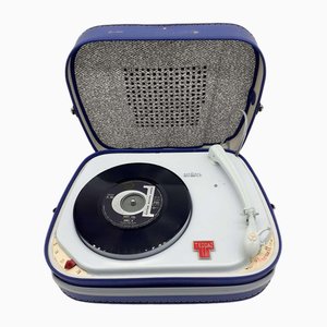 Pirouett Portable Wireless Phono Turntable, France, 1965-PCO-1807605