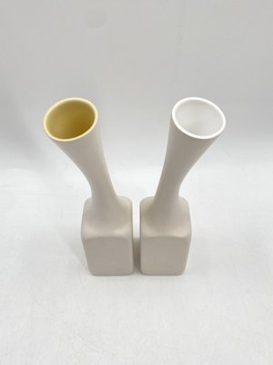 Piso Vases by Olav Singerland for Cor Unum, Netherlands, 1993, Set of 2-CZ-1781470