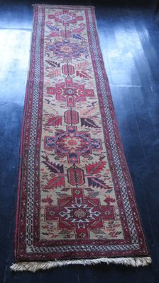 Pistachio Colored Sarab Runner, 1920s-ED-866367