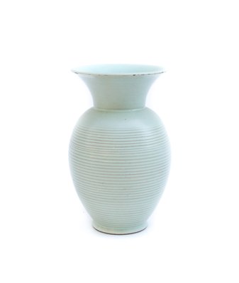 Pistachio Vase in Glazed Ceramic, Germany-FSD-1132098