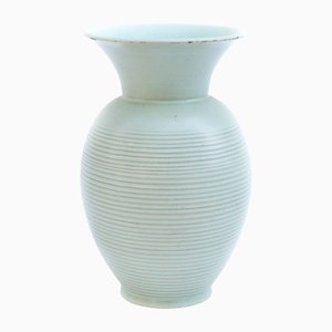 Pistachio Vase in Glazed Ceramic, Germany-FSD-1132098