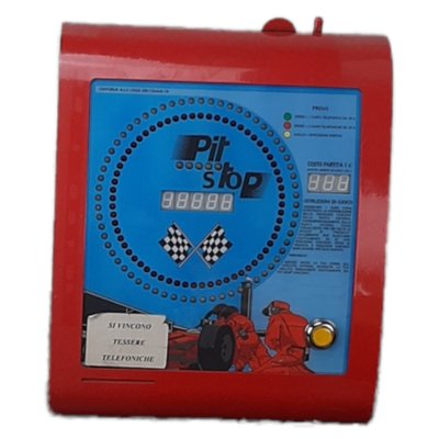 Pit Stop Racing Machine from Europlay, Italy, 2002-TCS-1323837