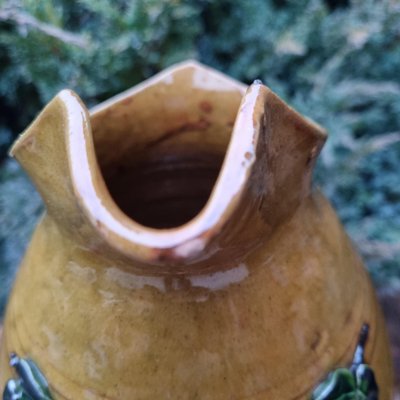 Pitcher in Terracotta, 1920s-GSF-1804094