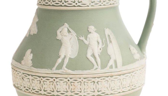 Pitcher with Mythological Scenes from Wedgewood, 1800s-ZCI-751833