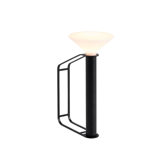 Piton Transportable Table Lamp by Muuto #Black