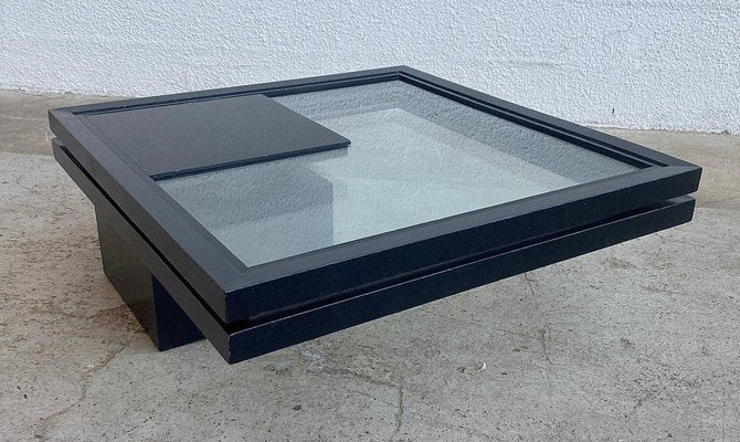 Pivoting Tray Coffee Table-DY-1360536