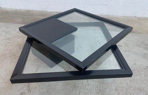 Pivoting Tray Coffee Table-DY-1360536