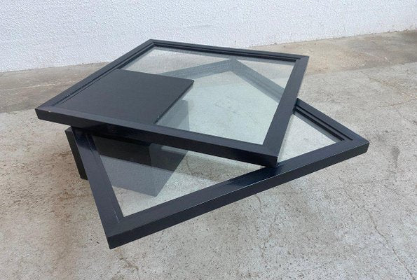 Pivoting Tray Coffee Table-DY-1360536