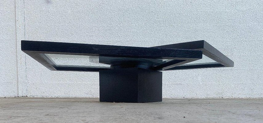 Pivoting Tray Coffee Table-DY-1360536