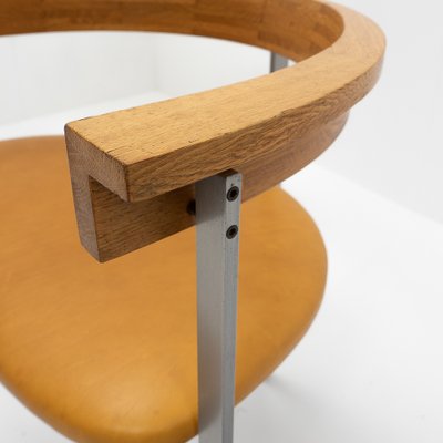 PK-11 Armchair by Poul Kjærholm for E Kold Christensen, 1960s-TJQ-1050598