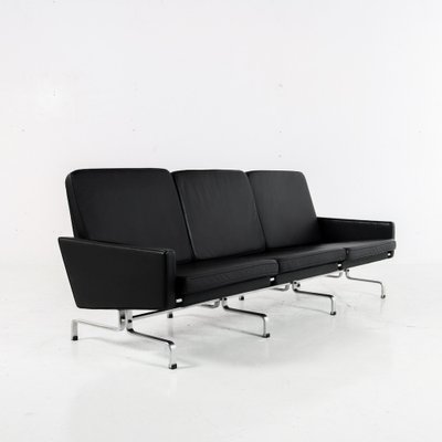 PK-31/3-Seater Sofa by Poul Kjaerholm for Cold Christensen, 1960s-YVJ-1789686