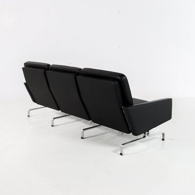 PK-31/3-Seater Sofa by Poul Kjaerholm for Cold Christensen, 1960s-YVJ-1789686