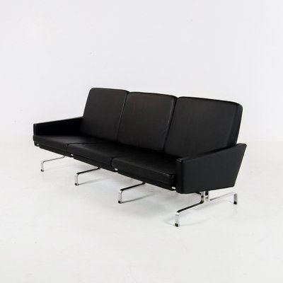 PK-31/3-Seater Sofa by Poul Kjaerholm for Cold Christensen, 1960s-YVJ-1789686