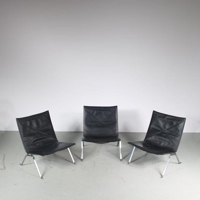 Pk22 Chair by Poul Kjaerholm for Kold Christensen, 1960s-GG-1763745