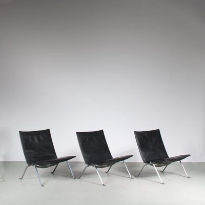 Pk22 Chair by Poul Kjaerholm for Kold Christensen, 1960s-GG-1763745