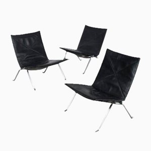 Pk22 Chair by Poul Kjaerholm for Kold Christensen, 1960s-GG-1763745