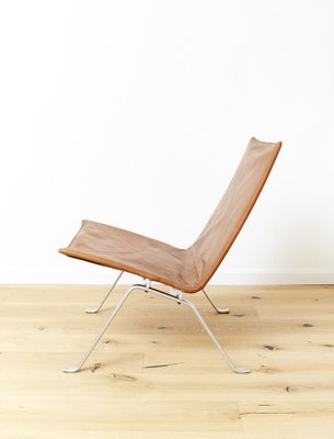 PK22 Lounge Chair by Poul Kjærholm for E. Kold Christensen, 1960s-XE-1752153