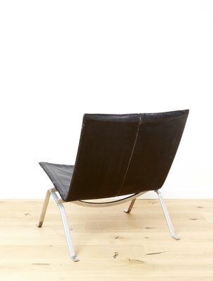 PK22 Lounge Chair by Poul Kjærholm for E. Kold Christensen, 1960s-XE-1729054