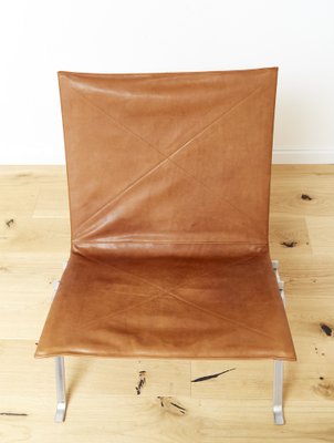 PK22 Lounge Chair by Poul Kjærholm for E. Kold Christensen, 1960s-XE-1752153