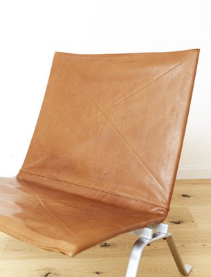 PK22 Lounge Chair by Poul Kjærholm for E. Kold Christensen, 1960s-XE-1752153