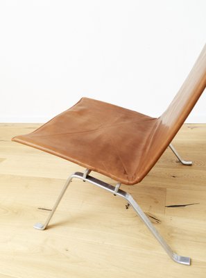 PK22 Lounge Chair by Poul Kjærholm for E. Kold Christensen, 1960s-XE-1752153