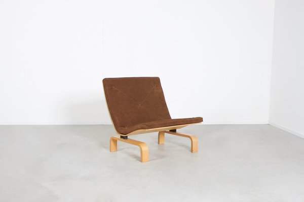 PK27 Easy Chair by Poul Kjaerholm for E. Kold Christensen, Denmark, 1971-QT-1265137