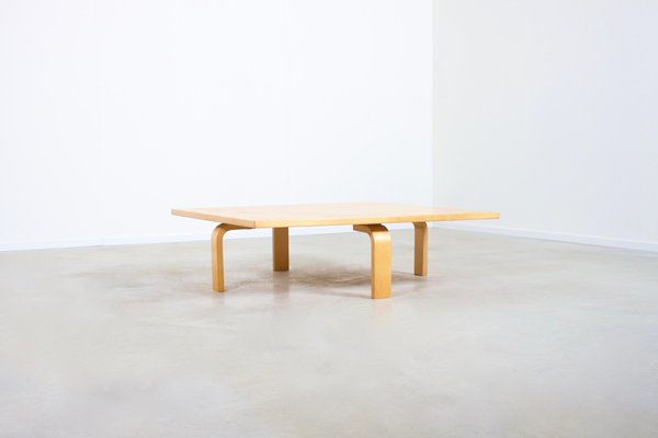 PK66 Coffee Table by Poul Kjaerholm for E. Kold Christensen, Denmark, 1972-QT-1263467